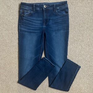 DL1961 Dark Blue Women's Skinny Jeans